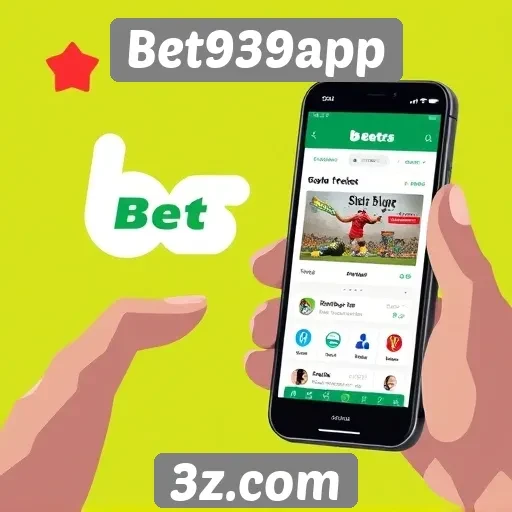 Compartilhando experiências de jogadores no Bet939app